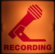 recording